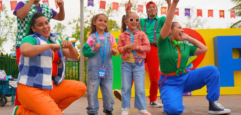 Legoland Florida Put LEGO Festival Back on Its Calendar as a 2027 Event, and Two of the Three Entries in That Block Have No Dates