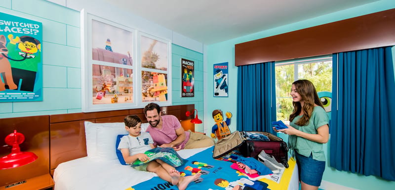 Legoland Florida Has Now Spelled Out Its Premium Pass Room Upgrade, and the Rules Say You Cannot Request It, Reserve It or Confirm It in Advance