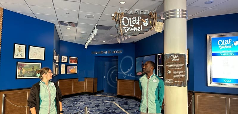 Disney Posted Hours for The Magic of Disney Animation, and From September 28 It Opens an Hour After the Park and Closes at 6