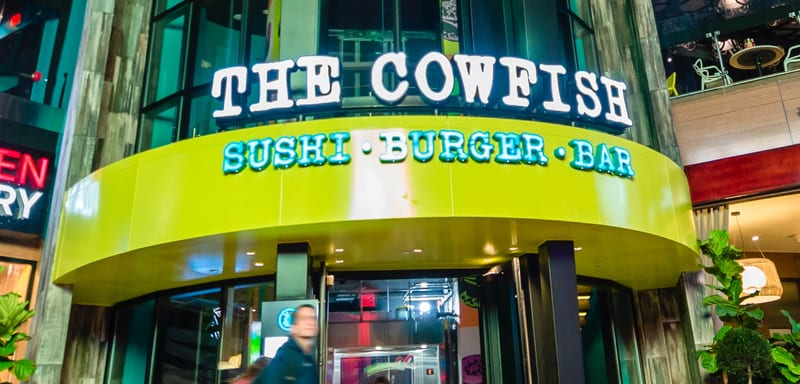 The Cowfish Cut Four Items From Its Kids Menu Overnight, Raised Five More by Exactly a Dollar, and Put Milk on It at $3.75