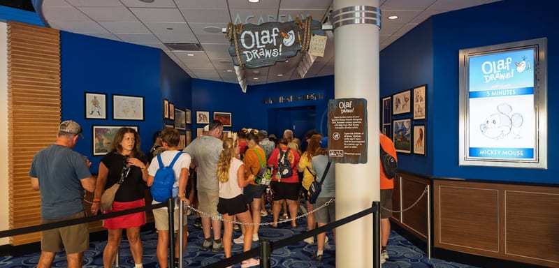 The Magic of Disney Animation Soft Opened Three Days Early, and Disney's Own Website Still Says It Opens September 14