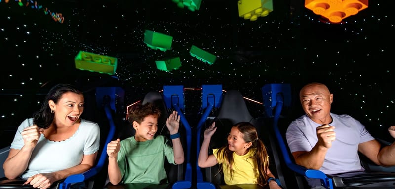 Galacticoaster Won Best New Theme Concept at the 2026 Golden Ticket Awards, the Same Prize Epic Universe's Dark Universe Took Last Year