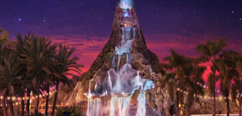 Volcano Bay Lost Its Best Water Park Golden Ticket After One Year, While Monsters Unchained Won Best Dark Ride Again