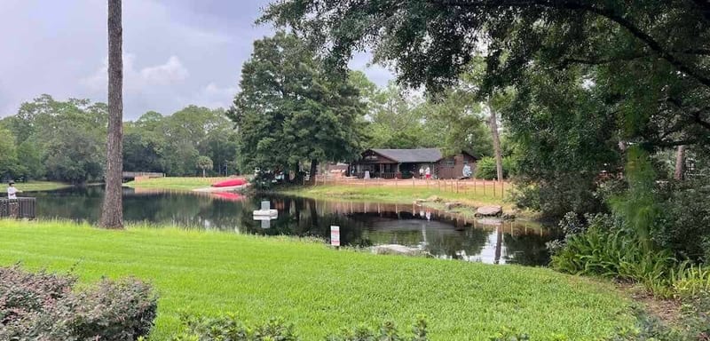 Fort Wilderness Guests Report Updated Check-In Rules Banning Bartending for Others and Sales Without Written Approval
