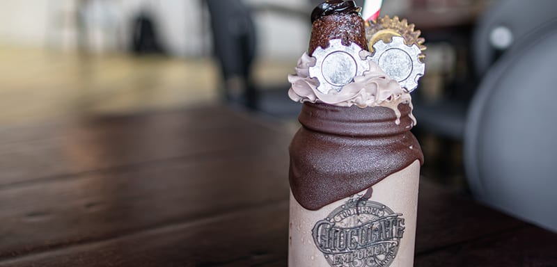 Toothsome Chocolate Emporium Turns 10 With a Saturday Celebration at CityWalk and an Anniversary Menu That Ends September 30