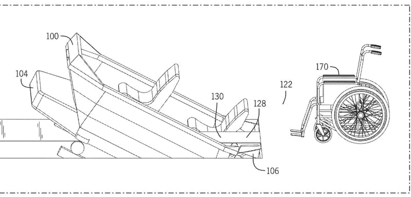 Disney Patent Application Shows a Boat Ride That Tilts So Wheelchair Riders Can Roll Aboard Without Leaving Their Chairs