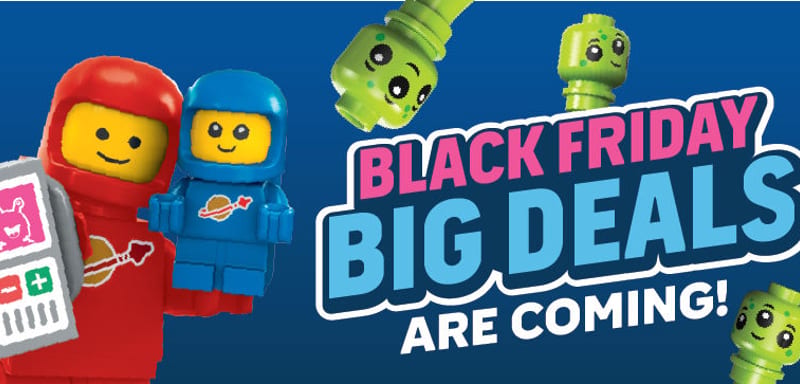 LEGOLAND Florida Rebuilt Its Black Friday Page 72 Days Out, and This Year It Says Annual Passes Are in the Sale