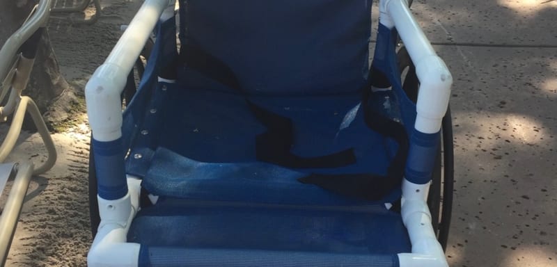 A Guest Who Relied on Them Says Typhoon Lagoon's Beach Wheelchairs Are Gone, and Blizzard Beach's Could Be Next