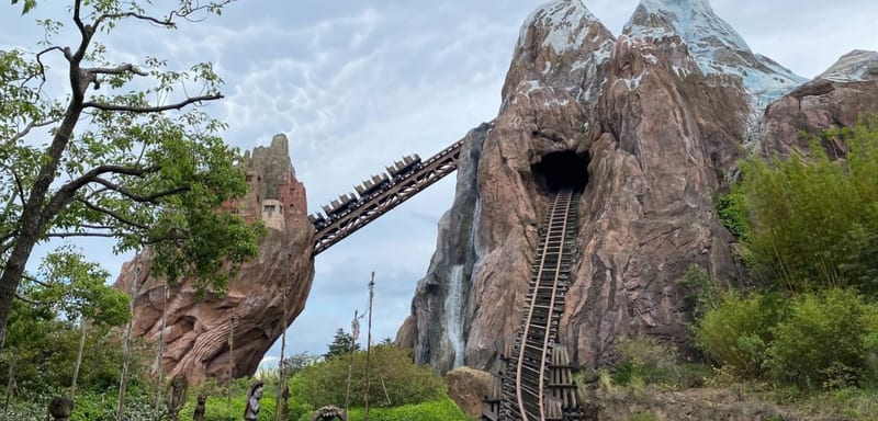 Disney Confirms Expedition Everest's Single Rider Line Ends for Good After September 20, Because the Standby Line Got Faster