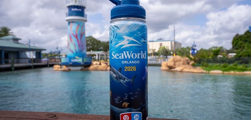SeaWorld Is Selling a $25 Cup With Free Refills Through December 31, but Only During Sunday's Four Hour Pass Member Picnic