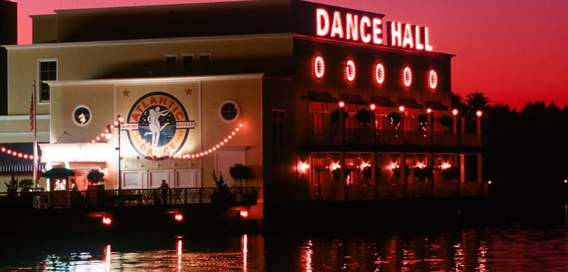 Atlantic Dance Hall Has One Public Weekend Left, Then Disney's BoardWalk Nightclub Becomes a Private Events Venue