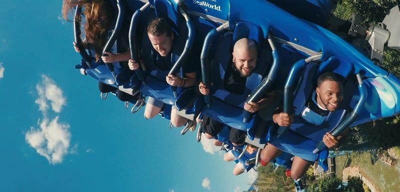 SeaWorld Just Gave Pass Members a Second Free Guest Ticket for September, and This Time Fun Card Holders Get One Too