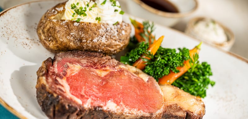 Disney's Turf Club Reopens September 30 as a Dinner-Only Restaurant Closed Every Monday and Tuesday