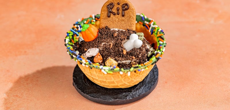Disney's Halloween Foodie Guide Says the Treats Run From Now, but Its Whole Animal Kingdom Section Starts October 1