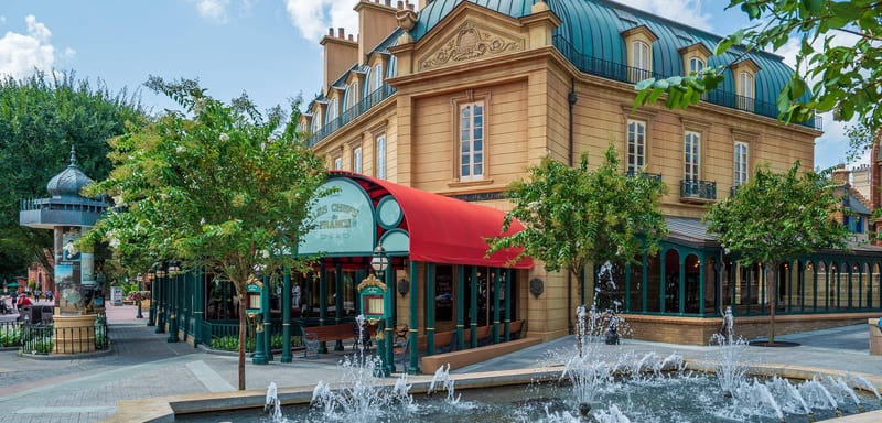 Chefs de France Swaps Its Steak Frites for a $58.95 Filet Mignon at EPCOT, and the Braised Pork Shank Is Gone Too