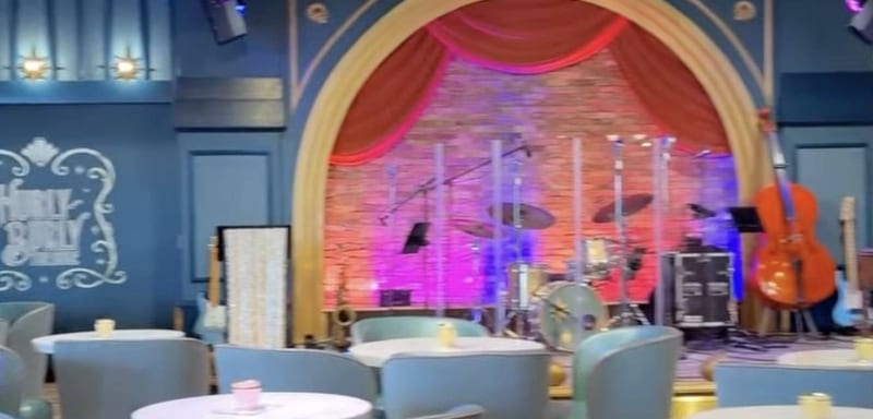 First Look Inside Hurly-Burly, the BoardWalk Lounge Replacing Jellyrolls, Six Days Before It Opens