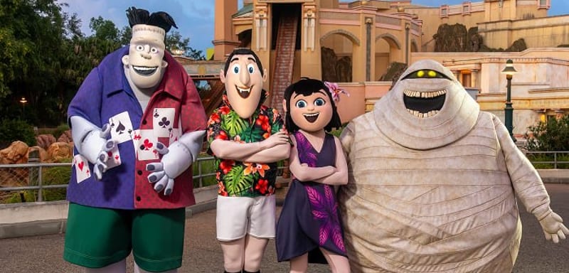 SeaWorld's Hotel Transylvania Monster Breakfast Now Costs $39.99 for Adults, Up $4 Mid-Season, While Kids Stay at $20.99