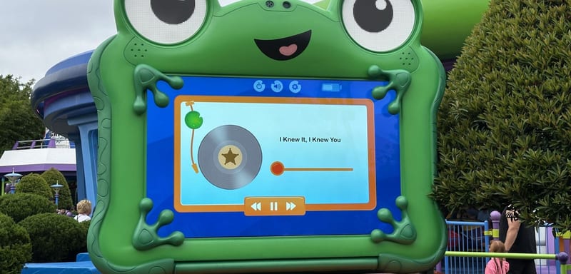 Alien Swirling Saucers' Lilypad Soundtrack Is Live, and One of Its 10 Songs Is an Instrumental Taylor Swift Track From Toy Story 5