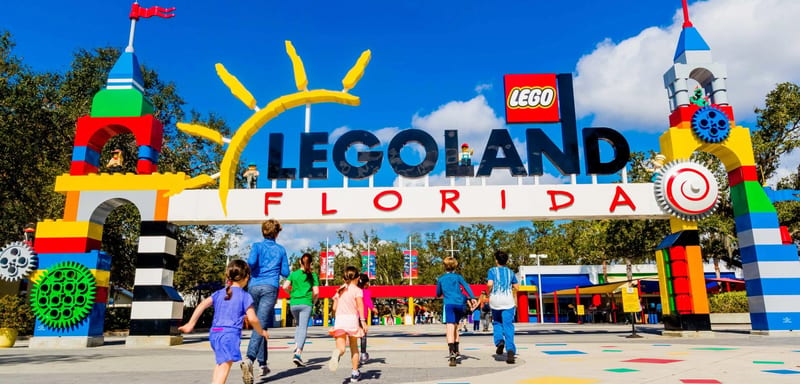 Legoland Florida Makes a 'Most Overrated' US Attractions List, With the Best Tripadvisor Score of Anything in the Top 10