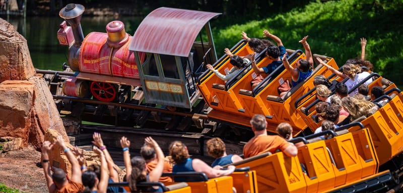 Disney Patent Filing Would Train AI to Filter Out Screaming Guests and Listen for Ride Equipment That Sounds Wrong