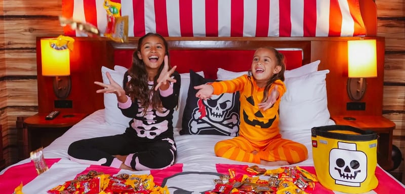 Legoland's $39 Kids Ticket Hotel Deal Now Covers Christmas Bricktacular, With Stays Through January 9 and Booking Open Until November 1