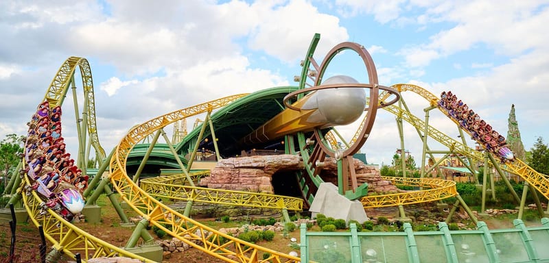 A Mother Is Suing Universal and Mack Rides, Saying Her Son Lost Consciousness on Epic Universe's Stardust Racers