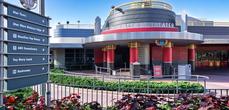 Vacation Fun Closes Again October 28 at Hollywood Studios, Barely a Month After Mickey and Minnie Got Their Theater Back