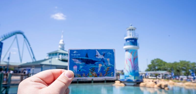 SeaWorld's 30% Pass Sale Ended Sunday, and the 25% Sale That Replaced It Raised Every Tier but Silver, With Platinum Up $24
