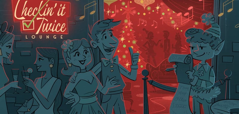 Jollywood Nights Adds a Live DJ Lounge in Animation Courtyard, a Month Before the Party Starts
