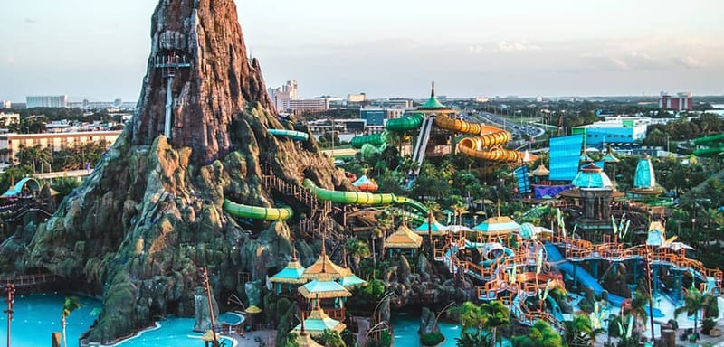 Volcano Bay's Last Day Is October 25, and It Is Set to Reopen On or Before April 1, 2027, About a Week Later Than First Planned