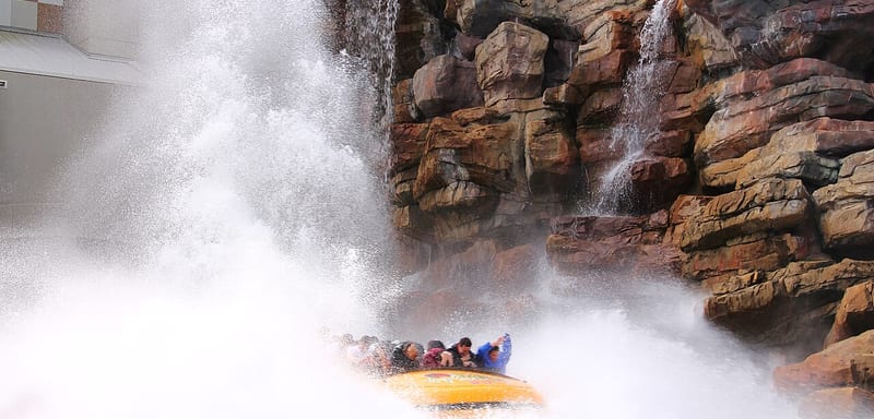Jurassic Park River Adventure Now Stays Closed Through December 16, Nearly Four Weeks Later Than Universal First Planned