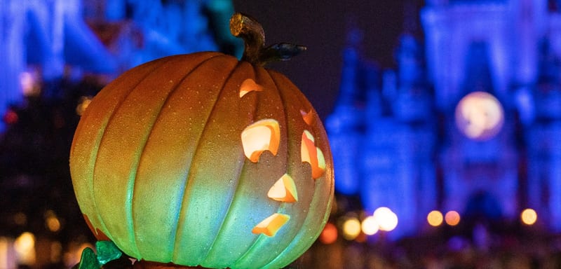 Rained Out at Mickey's Not-So-Scary Halloween Party? Disney Is Turning October 8 Party Tickets Into Free 1-Day Park Hoppers
