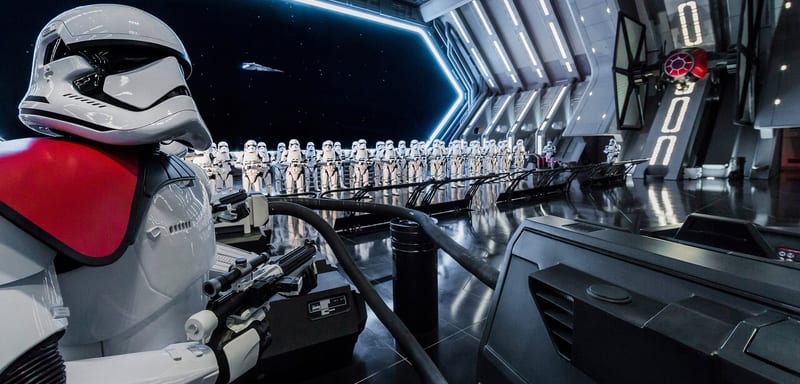 Star Wars: Rise of the Resistance Now Runs During Hollywood Studios Extended Evening Hours, Next Up October 14 and 28