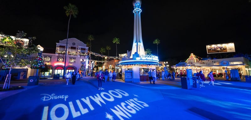 Jollywood Nights' November 7 Opening Night Is Already Sold Out, Nearly Four Weeks Early and Faster Than Last Year