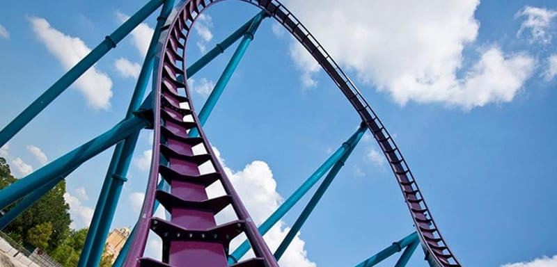 SeaWorld Orlando's Mako Is Closed a Day After a Rider Died on a Similar B&M Coaster at Six Flags Over Georgia