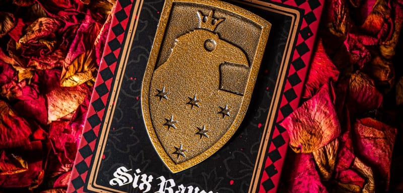 Six Ravens Sets Its Disney Springs Grand Opening for Saturday, October 17, With a Free Collectible Pin for Anyone Who Buys Something