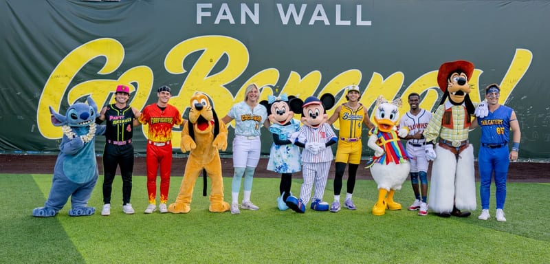 Banana Ball Is Coming Back to Disney World, and This Time It Is a Tournament: the Banana Ball Open, April 15-18, 2027