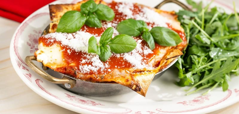 Tony's Town Square Adds a $35 Lasagna as Three Magic Kingdom Restaurants Roll Out New Dishes