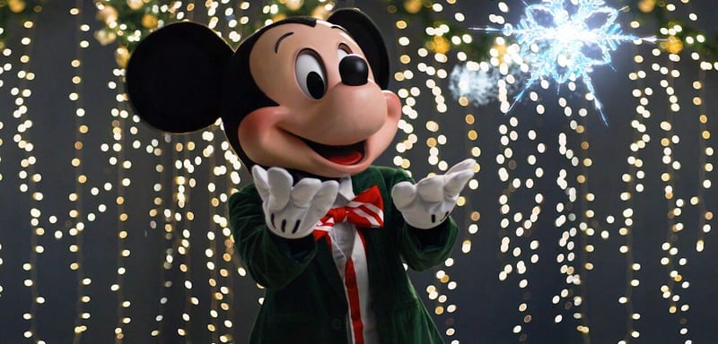 Opening Night of Mickey's Very Merry Christmas Party Finally Sells Out, More Than Five Weeks Later Than Last Year