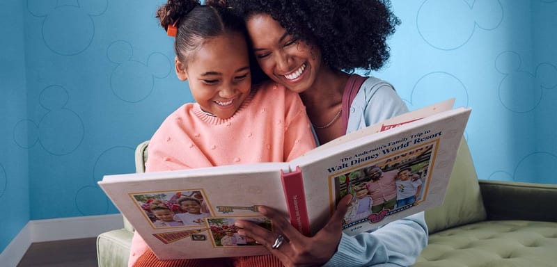 Your Disney PhotoPass Photos Can Now Drop Straight Into Shutterfly, as Shutterfly Becomes Disney World and Disneyland's Official Photo Gift Partner