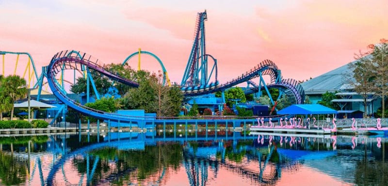 Mako Is Running Again at SeaWorld Orlando, a Week After It Closed Following the Goliath Death in Georgia
