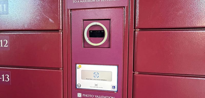 Islands of Adventure Ride Lockers Now Open With a Smile, as Face-Scan Rentals Spread From Epic Universe to Four Attractions