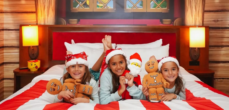 Legoland Florida's $39 Kids Ticket Hotel Deal Now Runs to November 17, 16 Days Past Its Old November 1 Deadline