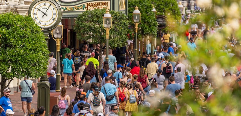 Magic Kingdom Will Run 8am to 11pm on Saturday, November 14, as Disney World Adds Hours at Three Parks for the Week of November 8