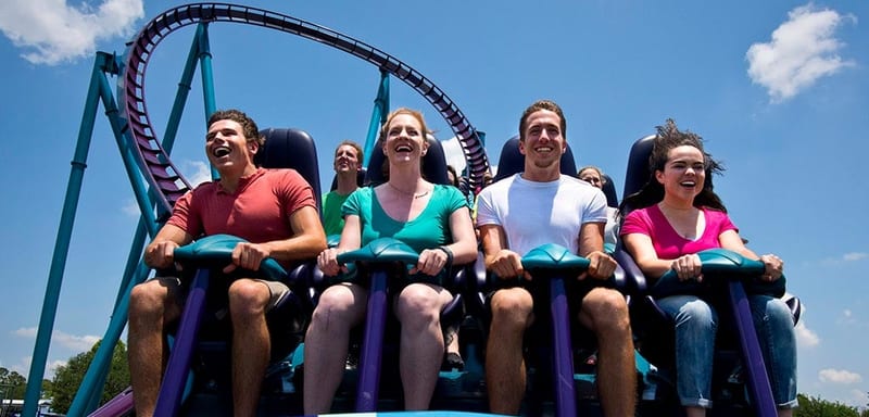 Six Flags Will Add Seat Belts to Goliath and Two Similar Coasters, and SeaWorld Has Not Said Publicly Whether Mako Will Get Them