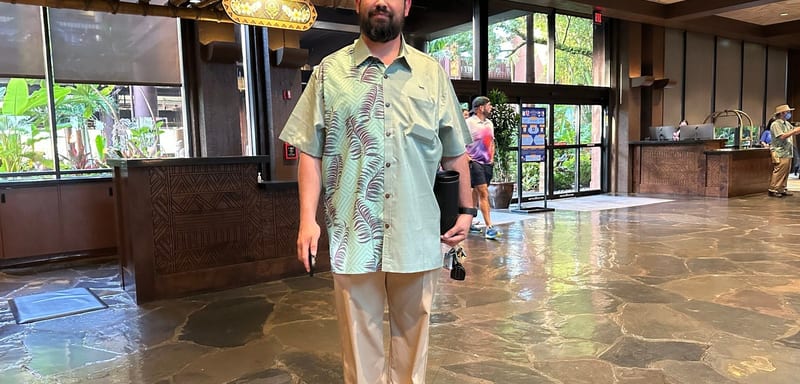 Skirts Are Out at Disney's Polynesian Village Resort as New Cast Member Costumes Roll Out in Pants Only