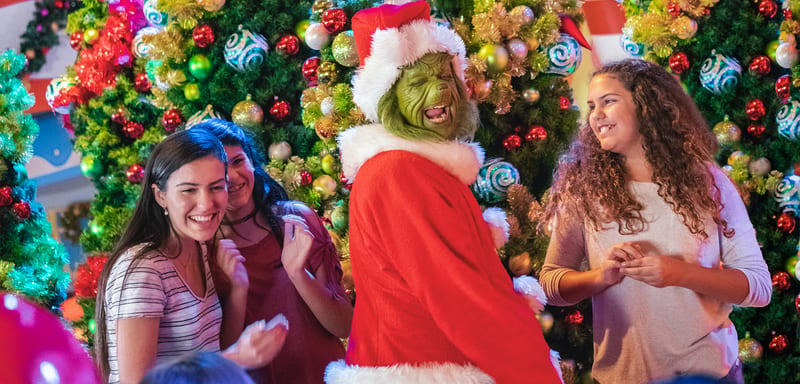 Grinch & Friends Character Breakfast Bookings Open at Islands of Adventure, and the Kids Price Jumps 18% to $38.99