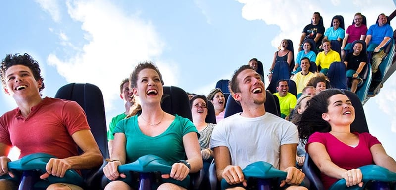 SeaWorld Orlando Slipped Past Knott's for No. 10 in North America in 2025, and Discovery Cove Grew 9.2%, TEA Report Says