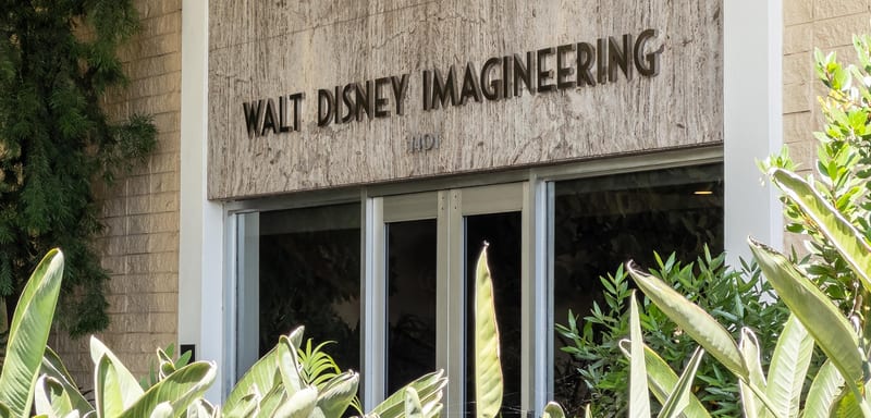 Disney's theme parks division is laying off 100 to 200 people, and Imagineering is reportedly taking a large share