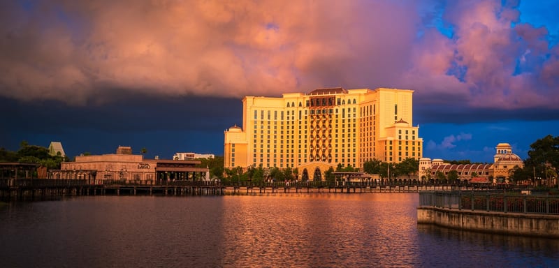 Disney's Airport Luggage Transfer Now Reaches Coronado Springs and Both Port Orleans Resorts, Nine Hotels in All